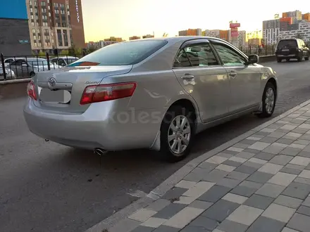 Toyota Camry 2007 года за 6 400 000 тг. в Астана – фото 12