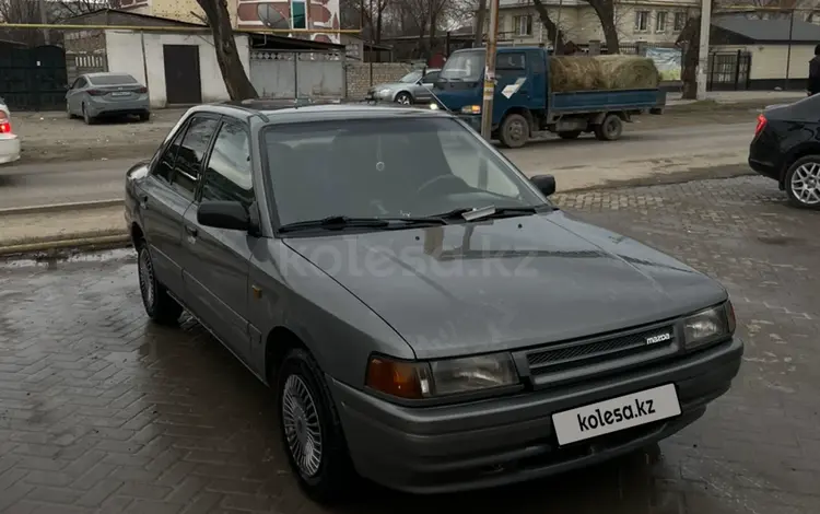 Mazda 323 1991 годаfor1 100 000 тг. в Алматы