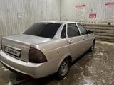 ВАЗ (Lada) Priora 2170 2015 годаүшін2 150 000 тг. в Актобе – фото 3
