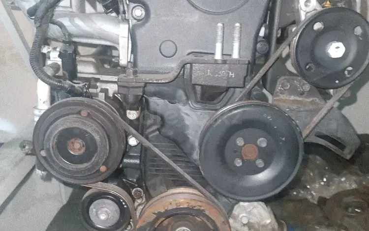 Двигатель АКПП Hyundai G4GC за 400 000 тг. в Алматы
