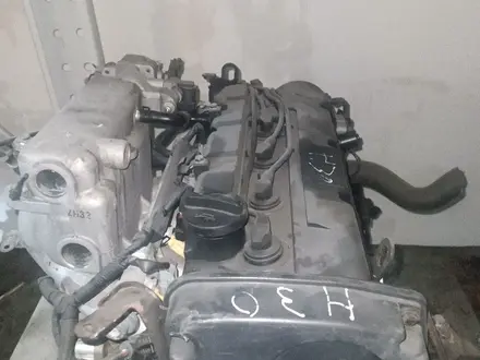 Двигатель АКПП Hyundai G4GC за 400 000 тг. в Алматы – фото 3