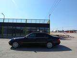 Mercedes-Benz S 320 2000 года за 4 200 000 тг. в Алматы – фото 3