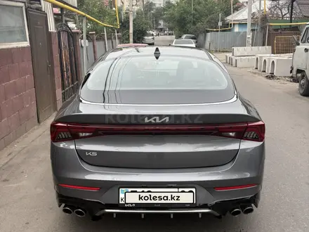 Kia K5 2025 года за 14 500 000 тг. в Алматы – фото 4