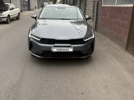 Kia K5 2025 года за 14 500 000 тг. в Алматы – фото 3