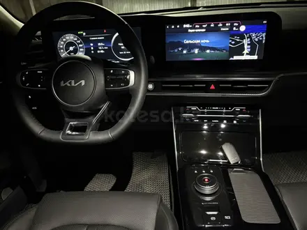 Kia K5 2025 года за 14 500 000 тг. в Алматы – фото 7