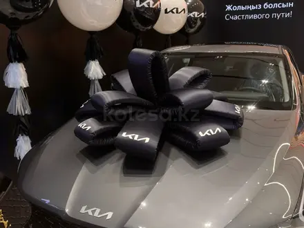 Kia K5 2025 года за 14 500 000 тг. в Алматы