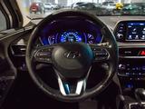 Hyundai Santa Fe 2020 года за 11 700 000 тг. в Алматы – фото 3