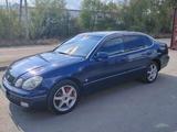 Toyota Aristo 1997 годаүшін3 500 000 тг. в Кокшетау