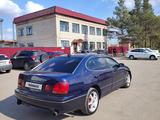 Toyota Aristo 1997 годаүшін3 500 000 тг. в Кокшетау – фото 4