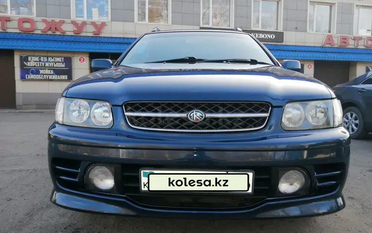 Nissan R'nessa 1998 года за 3 300 000 тг. в Усть-Каменогорск