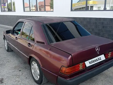 Mercedes-Benz 190 1992 года за 700 000 тг. в Шиели – фото 2