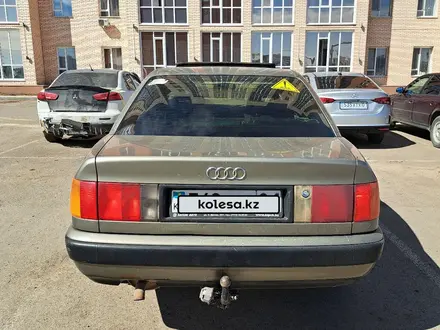 Audi 100 1991 года за 1 450 000 тг. в Астана – фото 7