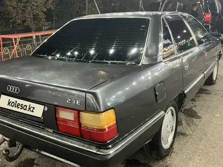 Audi 100 1990 года за 1 300 000 тг. в Шу – фото 3