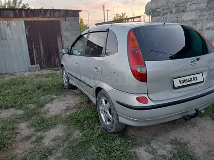 Nissan Almera Tino 2002 года за 2 700 000 тг. в Аягоз – фото 8