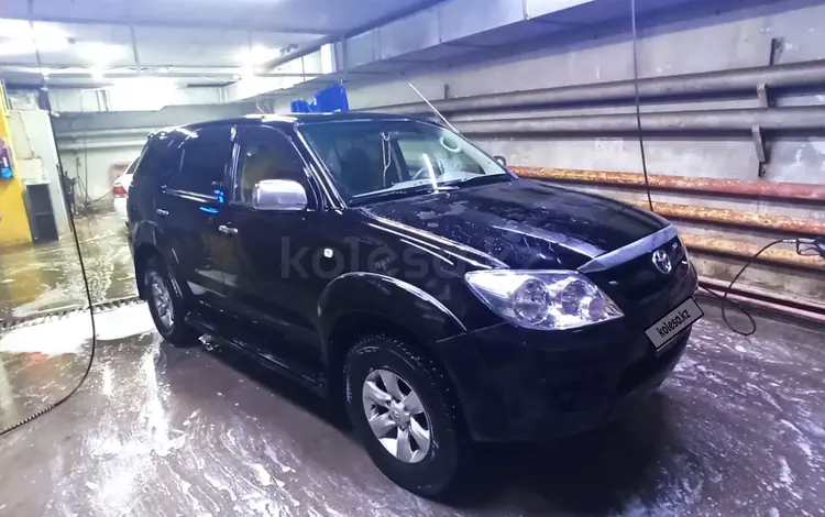 Toyota Fortuner 2006 годаүшін6 200 000 тг. в Астана