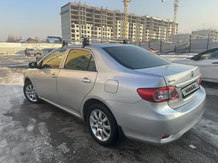 Toyota Corolla 2013 года за 5 400 000 тг. в Алматы – фото 4