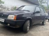 ВАЗ (Lada) 21099 2000 года за 550 000 тг. в Астана – фото 4