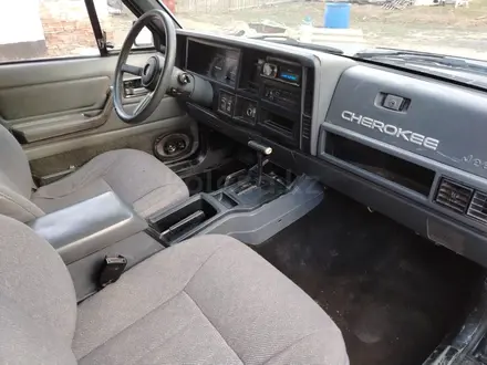 Jeep Cherokee 1992 года за 2 100 000 тг. в Жезказган – фото 8