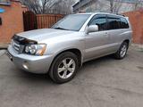 Toyota Highlander 2002 года за 7 200 000 тг. в Караганда – фото 2