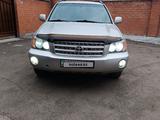 Toyota Highlander 2002 года за 7 200 000 тг. в Караганда