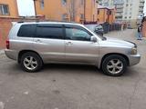 Toyota Highlander 2002 года за 7 200 000 тг. в Караганда – фото 4