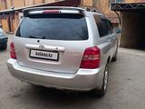 Toyota Highlander 2002 года за 7 200 000 тг. в Караганда – фото 3