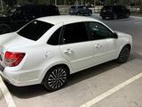 ВАЗ (Lada) Granta 2190 2020 года за 3 950 000 тг. в Караганда – фото 5