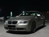 BMW 530 2006 годаүшін6 600 000 тг. в Шымкент – фото 4