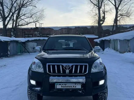 Toyota Land Cruiser Prado 2004 года за 8 500 000 тг. в Риддер – фото 5