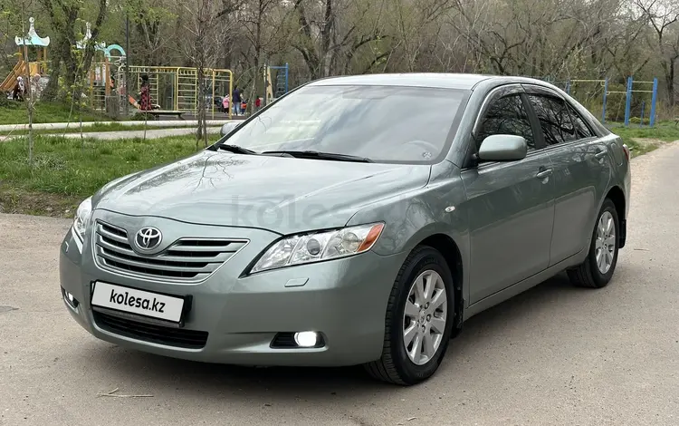 Toyota Camry 2007 года за 7 200 000 тг. в Алматы