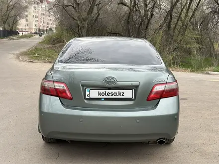Toyota Camry 2007 года за 7 200 000 тг. в Алматы – фото 5