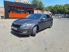 Kia Optima, 2012