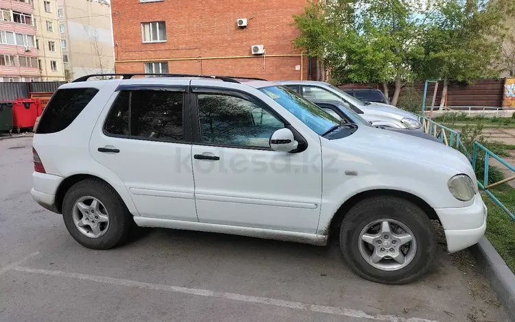 Mercedes-Benz ML 320 1999 годаfor3 400 000 тг. в Костанай