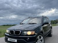 BMW X5 2003 годаүшін5 215 000 тг. в Алматы