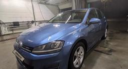 Volkswagen Golf 2015 года за 6 500 000 тг. в Алматы – фото 2