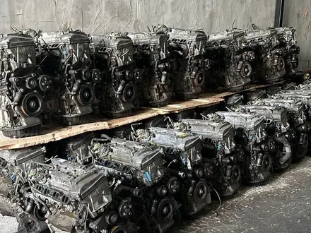 КОНТРАКТНЫЕ ДВИГАТЕЛЯ ИЗ ЯПОНИИ 1MZ-FE 3л 2AZ 1AZ 3MZ 2GR… за 152 400 тг. в Алматы – фото 9