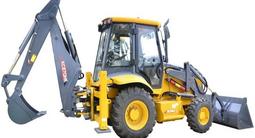 XCMG  Экскаватор-погрузчик XCMG XC870HK 2025 года за 30 000 000 тг. в Алматы