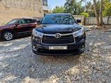 Toyota Highlander 2016 года за 17 000 000 тг. в Алматы – фото 2