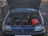 Opel Astra 1992 года за 350 000 тг. в Астана – фото 2