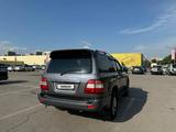 Toyota Land Cruiser 2006 годаүшін12 400 000 тг. в Алматы – фото 3