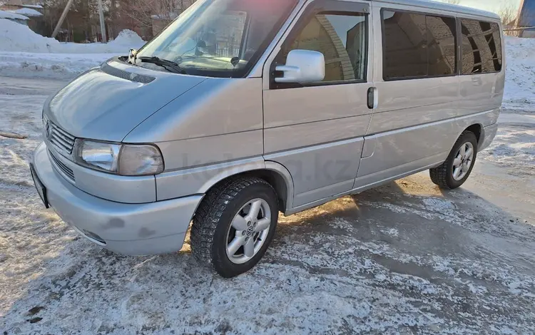 Volkswagen Eurovan 2002 годаүшін5 800 000 тг. в Астана