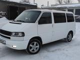 Volkswagen Multivan 1999 годаүшін5 600 000 тг. в Караганда – фото 2