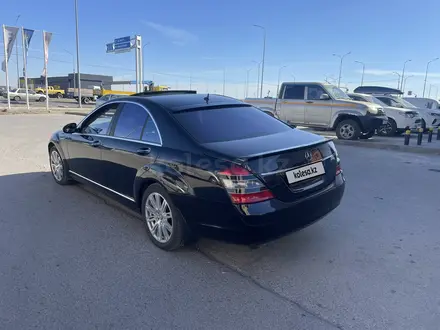 Mercedes-Benz S 350 2005 года за 6 200 000 тг. в Караганда – фото 4