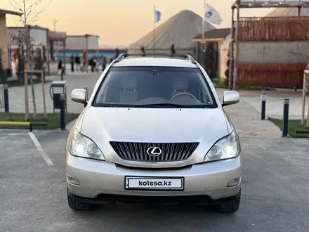 Lexus RX 350 2007 года за 7 350 000 тг. в Шымкент – фото 2