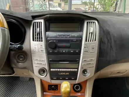 Lexus RX 350 2007 года за 7 350 000 тг. в Шымкент – фото 13