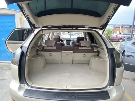 Lexus RX 350 2007 года за 7 350 000 тг. в Шымкент – фото 16