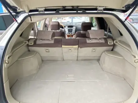 Lexus RX 350 2007 года за 7 350 000 тг. в Шымкент – фото 17