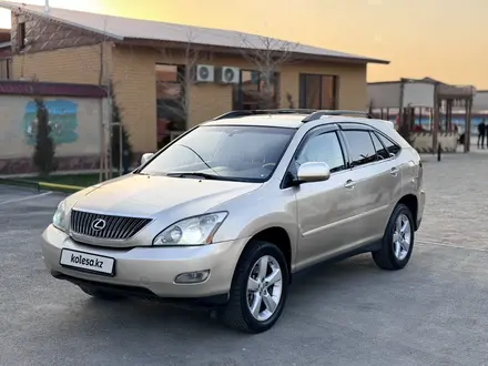 Lexus RX 350 2007 года за 7 350 000 тг. в Шымкент – фото 3