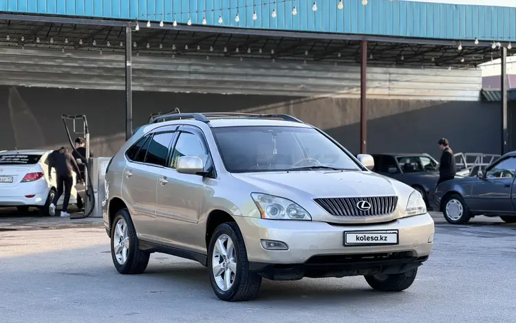 Lexus RX 350 2007 годаүшін7 350 000 тг. в Шымкент