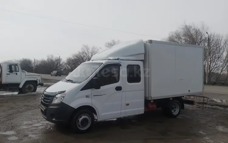 ГАЗ ГАЗель NEXT 2024 года за 14 500 000 тг. в Уральск